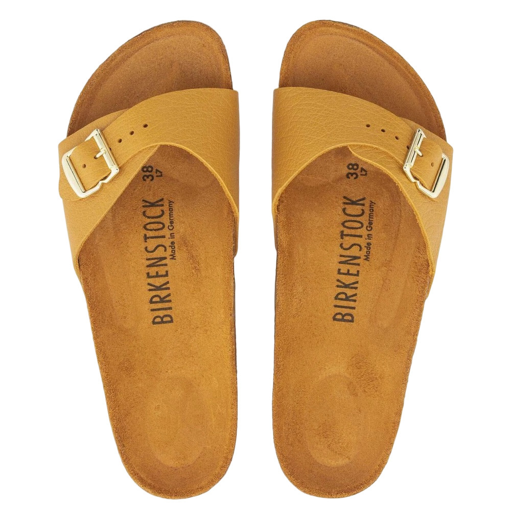 Birkenstock Limited Edition 1963 Re-edition Madrid - Natural Leather - HTF - Picture 3 of 14
